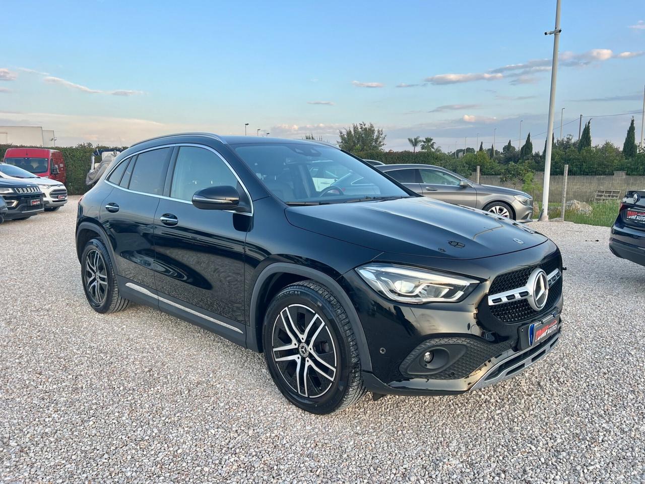 Mercedes GLA 200 d Sport