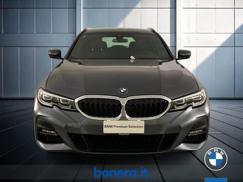 BMW Serie 3 Touring 320 d Mild Hybrid 48V Msport Steptronic
