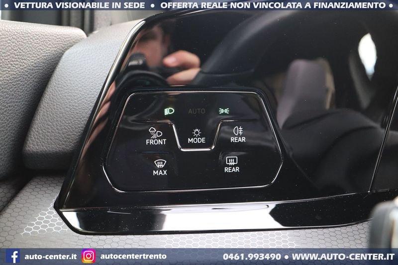 Volkswagen Golf 8 GTD DSG 2.0 TDI *19 PELLE TETTO HK