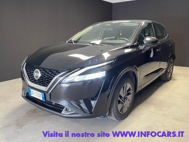 NISSAN Qashqai MHEV 140 CV Business - PROMO