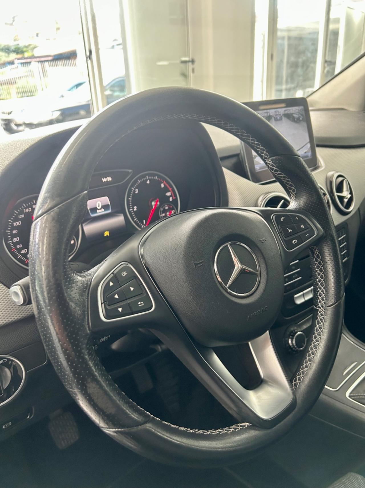 Mercedes CLASSE B 180 d Premium FINANZIABILE