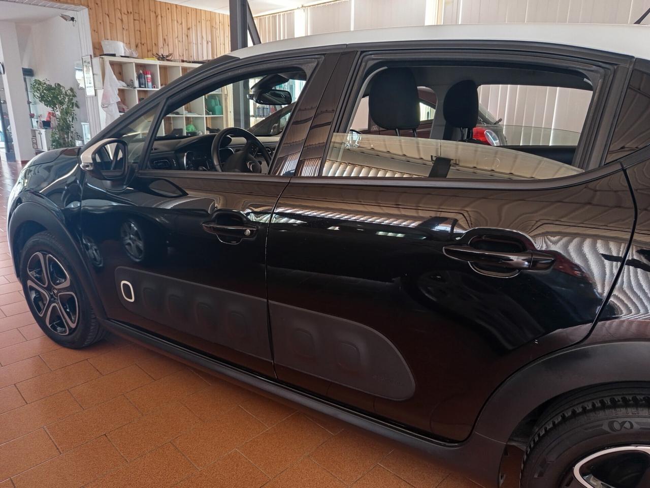 Citroen C3 1.2 BENZINA-GPL 159 Mila chilometri ok neopatentati