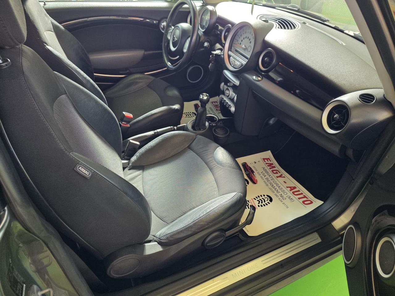 Mini 1.4 b.16V Ray Euro 4, Neopatentati