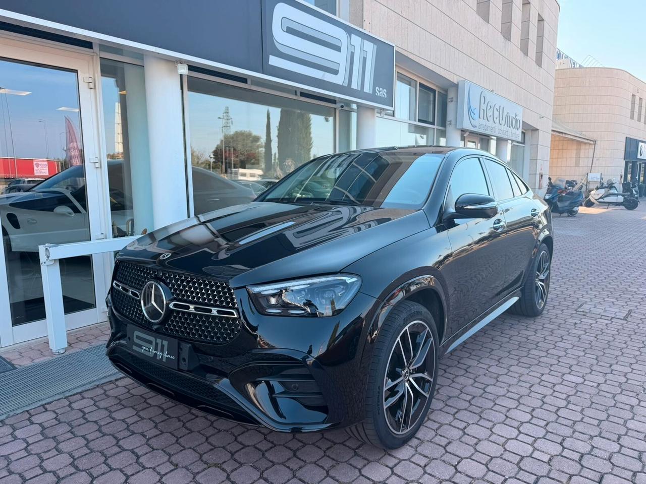 Mercedes-benz GLE 300 350 de hybrid EQ 4Matic Advanced Plus