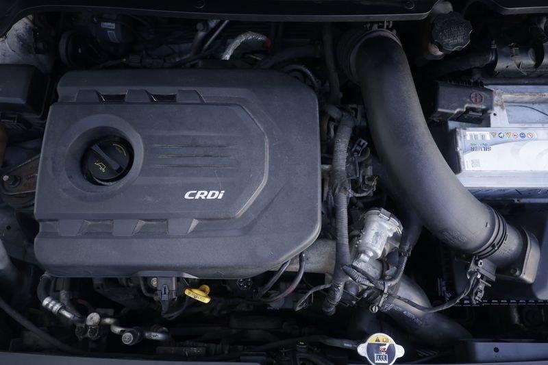 Hyundai i20 Hyundai i20 1.1 CRDi 12V 5 porte Comfort 55KW ANNO 2015