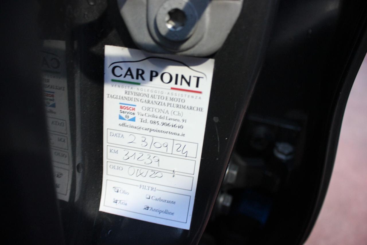 Fiat 500X *PREZZO VERO* CONNECT 150CV AUTOMATICA*UNIPRO KM CERTI