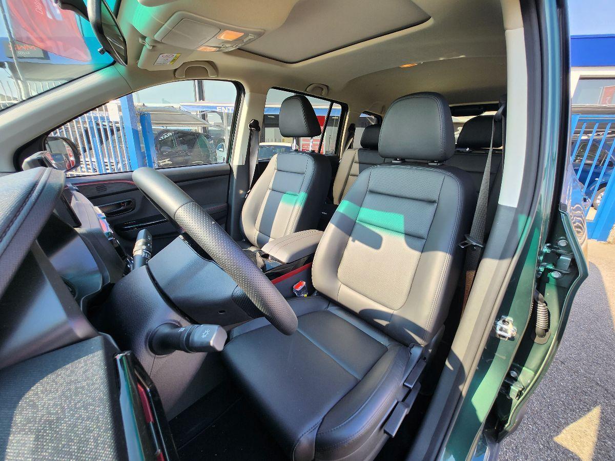 SWM G03F EDI 1.5 AUTOMATIC SUPER HYBRID SI RICARICA A BENZINA