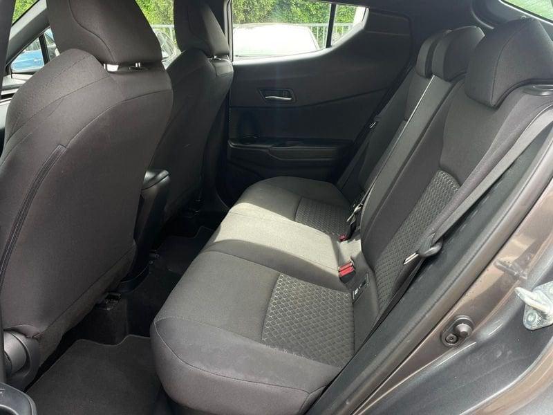 Toyota C-HR 1.8H (122CV) E-CVT Active