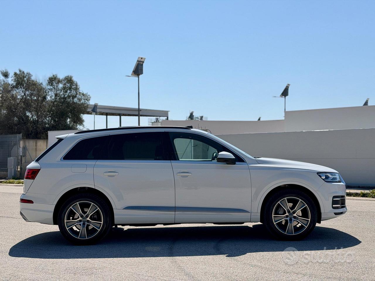 Audi Q7 3.0 TDI 218 CV ultra quattro tiptronic spo