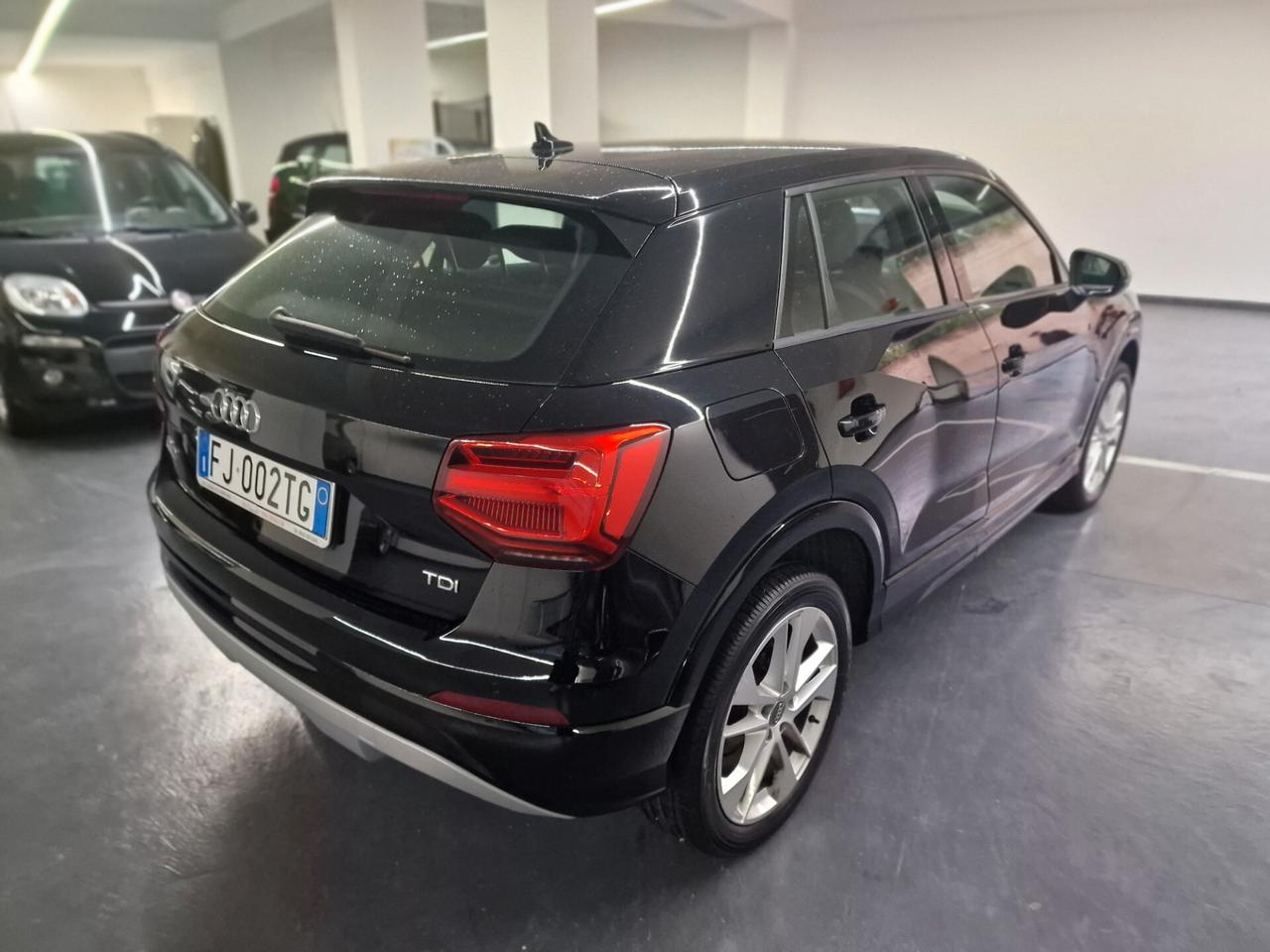 Audi Q2 1.6 TDI Design