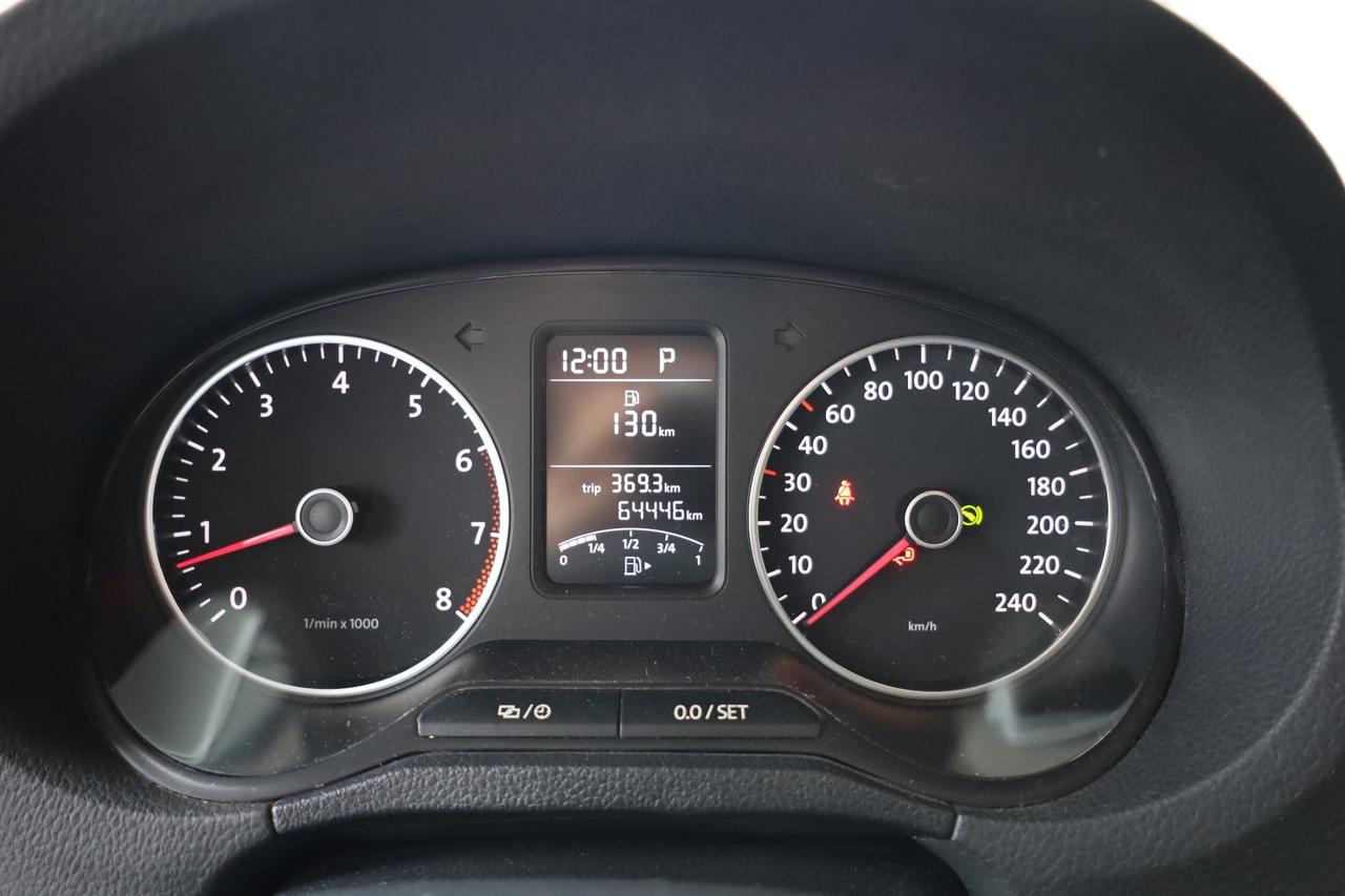 VOLKSWAGEN POLO 1.4 DSG KM 65.000