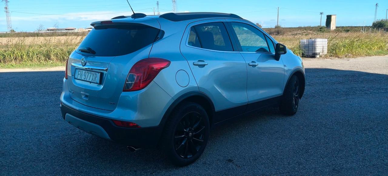 NEOPATENTATI opel MOKKA X 1600 DIESEL garanzia FINANZIABILE