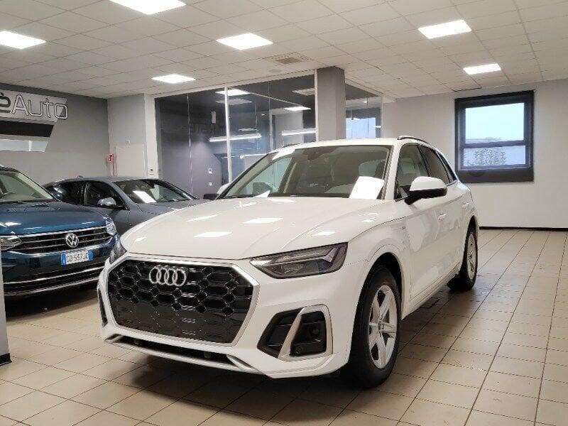 Audi Q5 35 TDI S tronic S line