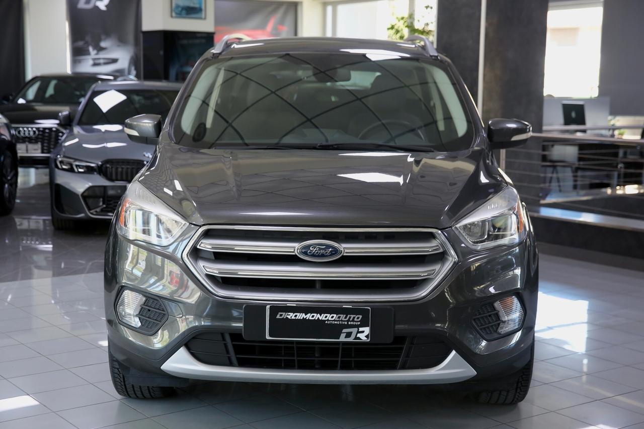 Ford Kuga 1.5 TDCI 120 cv Titanium