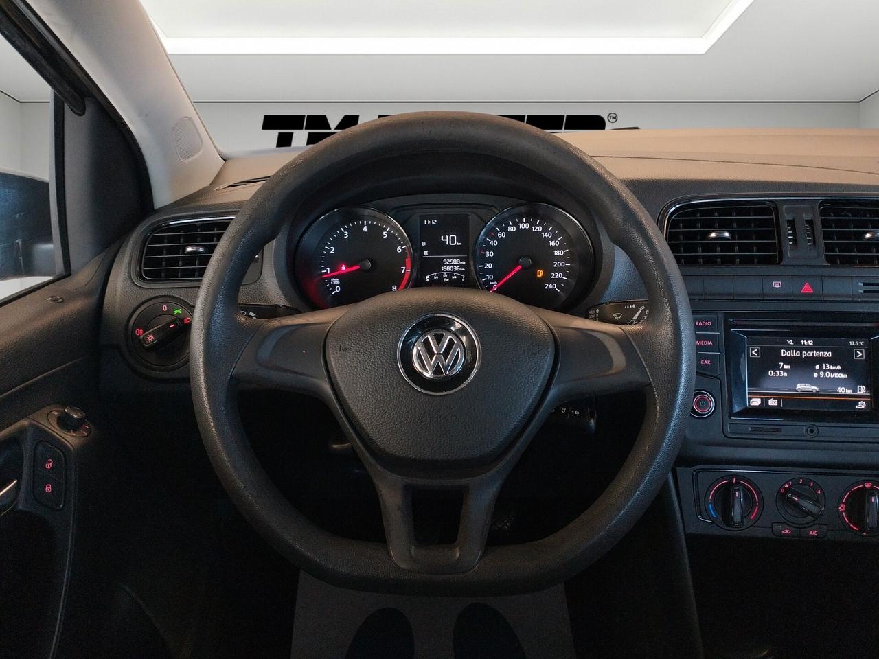 Volkswagen Polo 1.0 MPI 5p. Trendline - NEOPATENTATI - EURO6