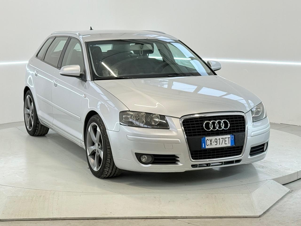 AUDI A3 2.0 DIESEL 2007