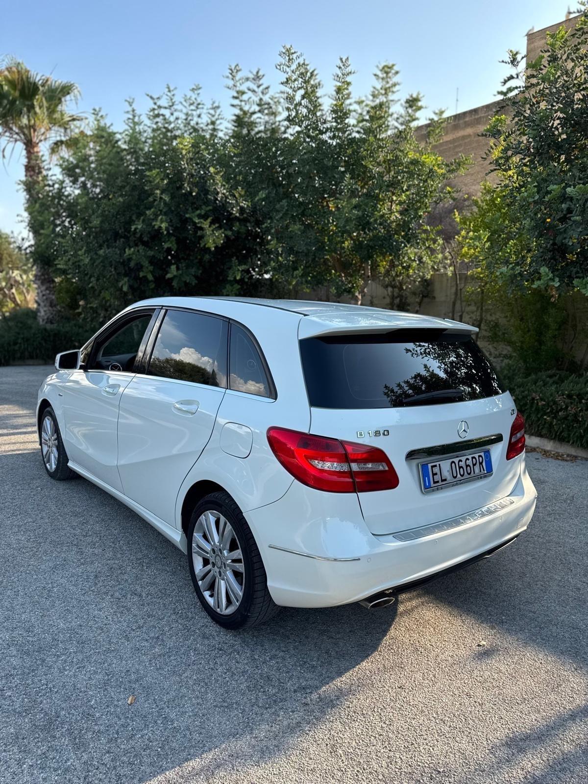 Mercedes-benz B 180 B 180 CDI Premium