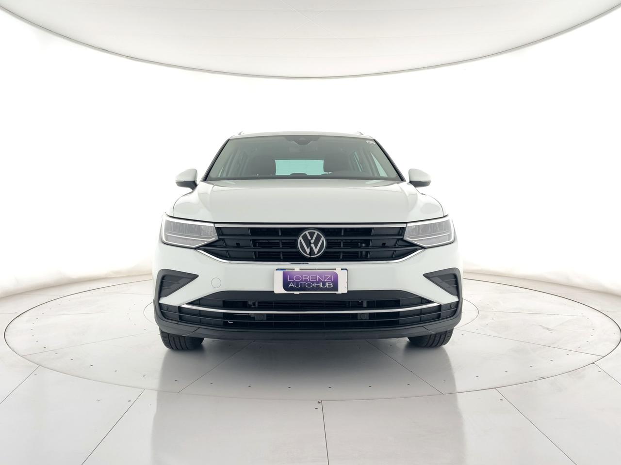 VOLKSWAGEN Tiguan 2.0 tdi Life 150cv dsg APP CONNECT+ACC+LED+C17"