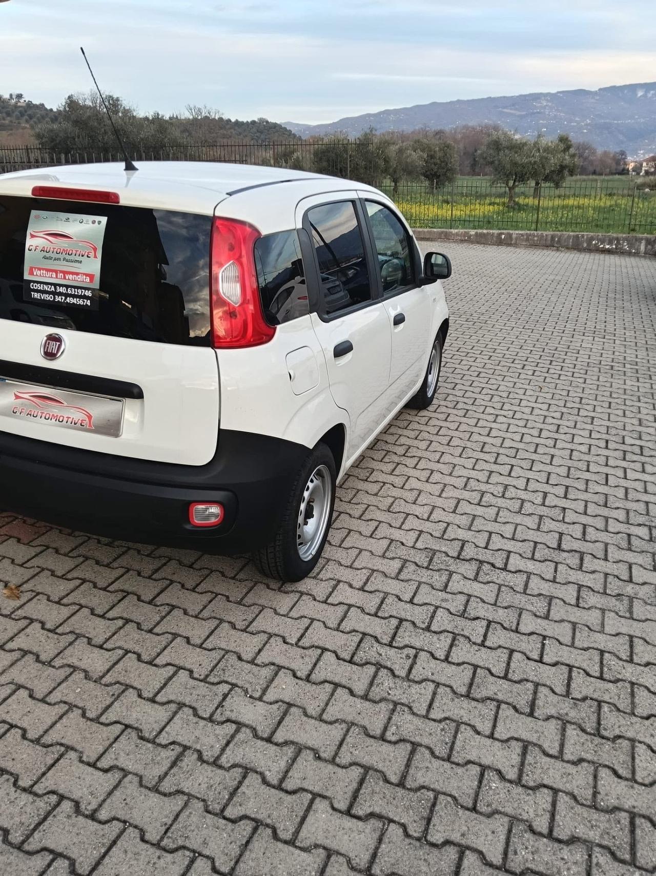 Fiat Panda 1.3 MJT S&S Pop Van 2 posti