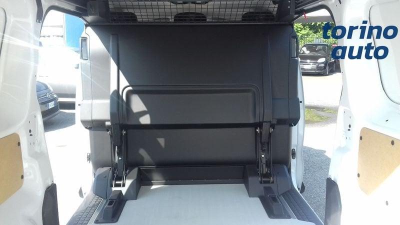 FIAT Scudo L2H1 DOPPIA CABINA MOBILE N1 AUTOCARRO 6 POSTI 2.0BLUEHDI 145CV MT6