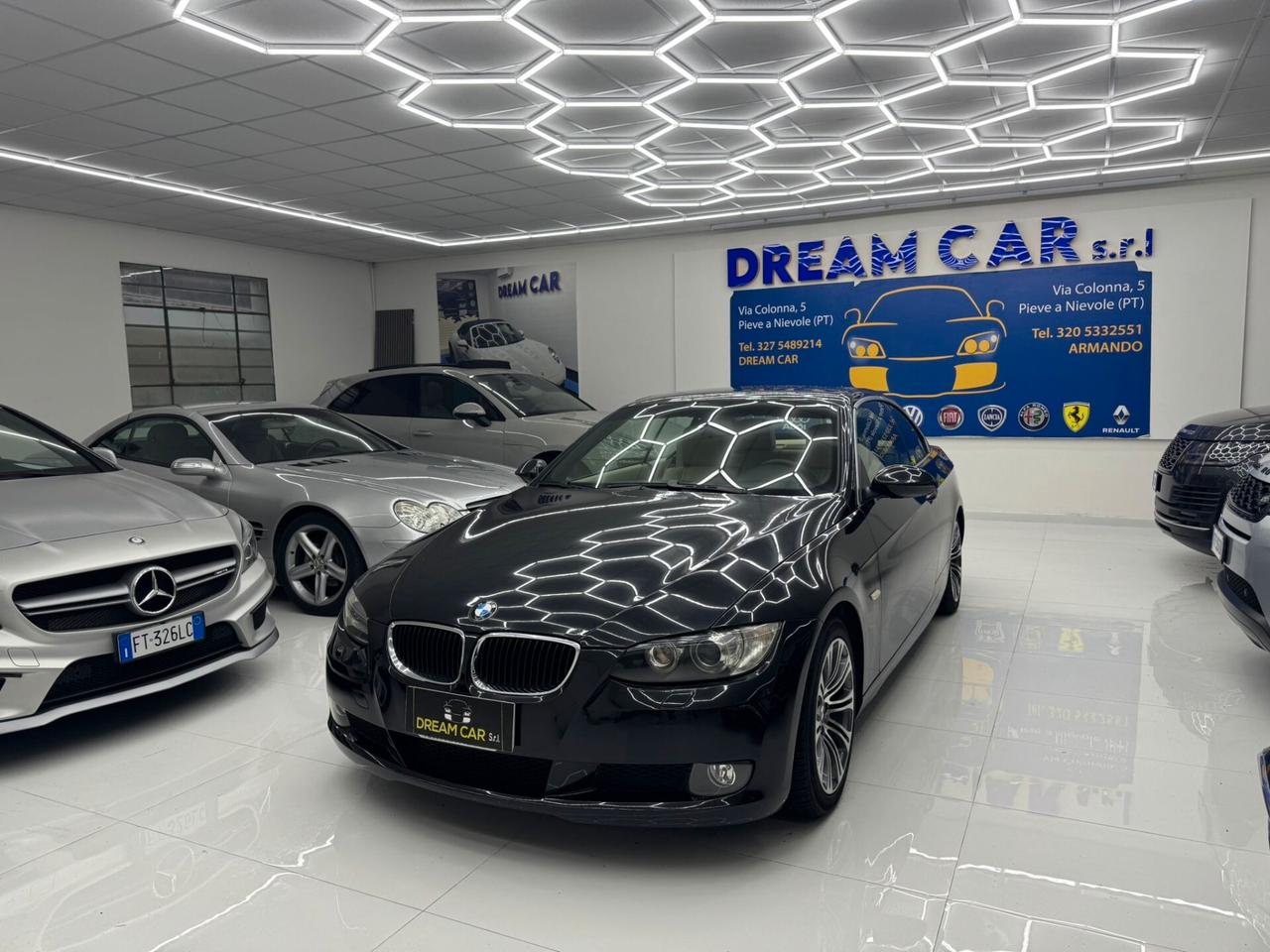 BMW 320i Cabrio 170Cv 2.0 -Benzina