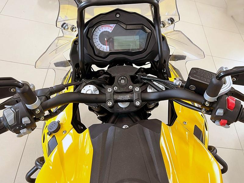 Benelli TRK 502 X