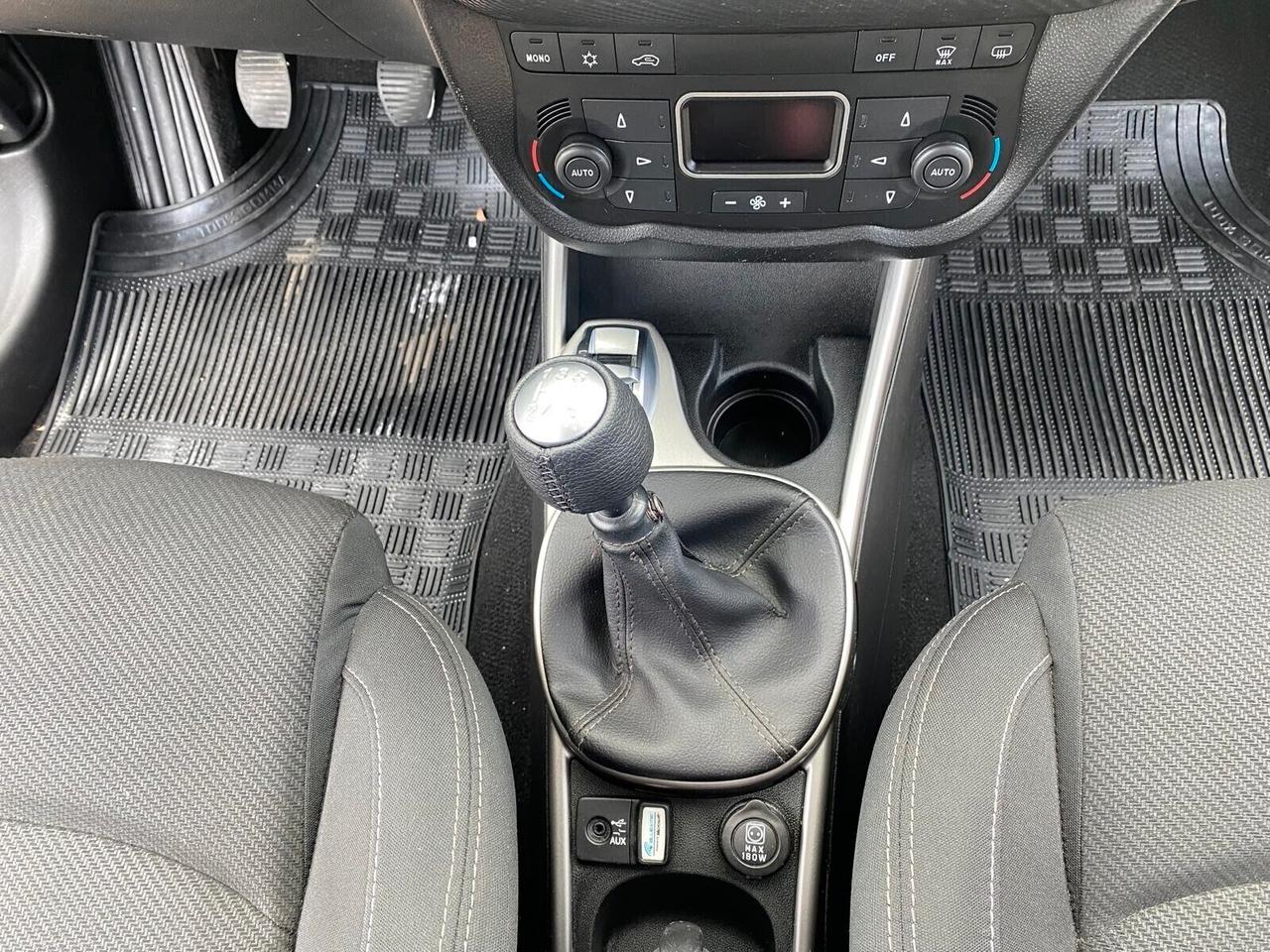 Alfa Romeo MiTo 1300 Multijet 95CV