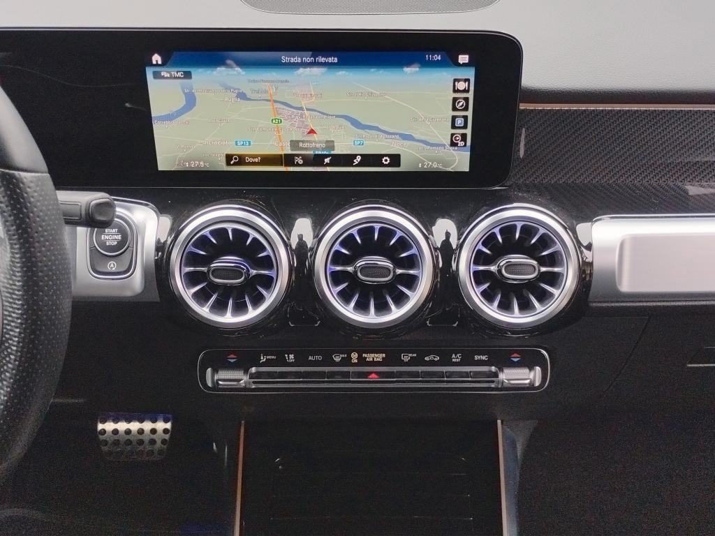 Mercedes GLB 200 d Premium auto.TELECAMERA.CERCHI 19