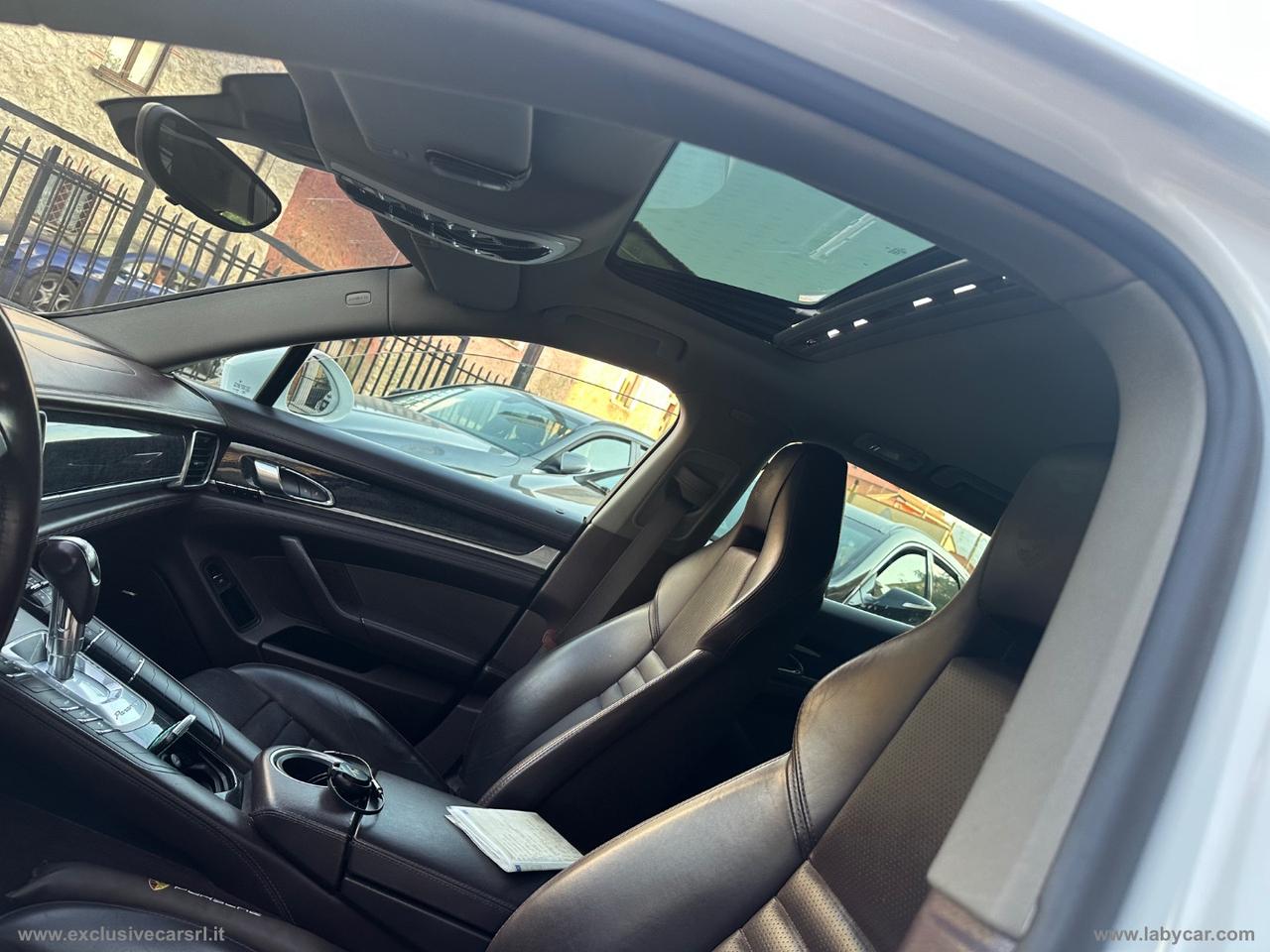 PORSCHE Panamera 3.0 Diesel Platinum Edition FULL OPTIONAL