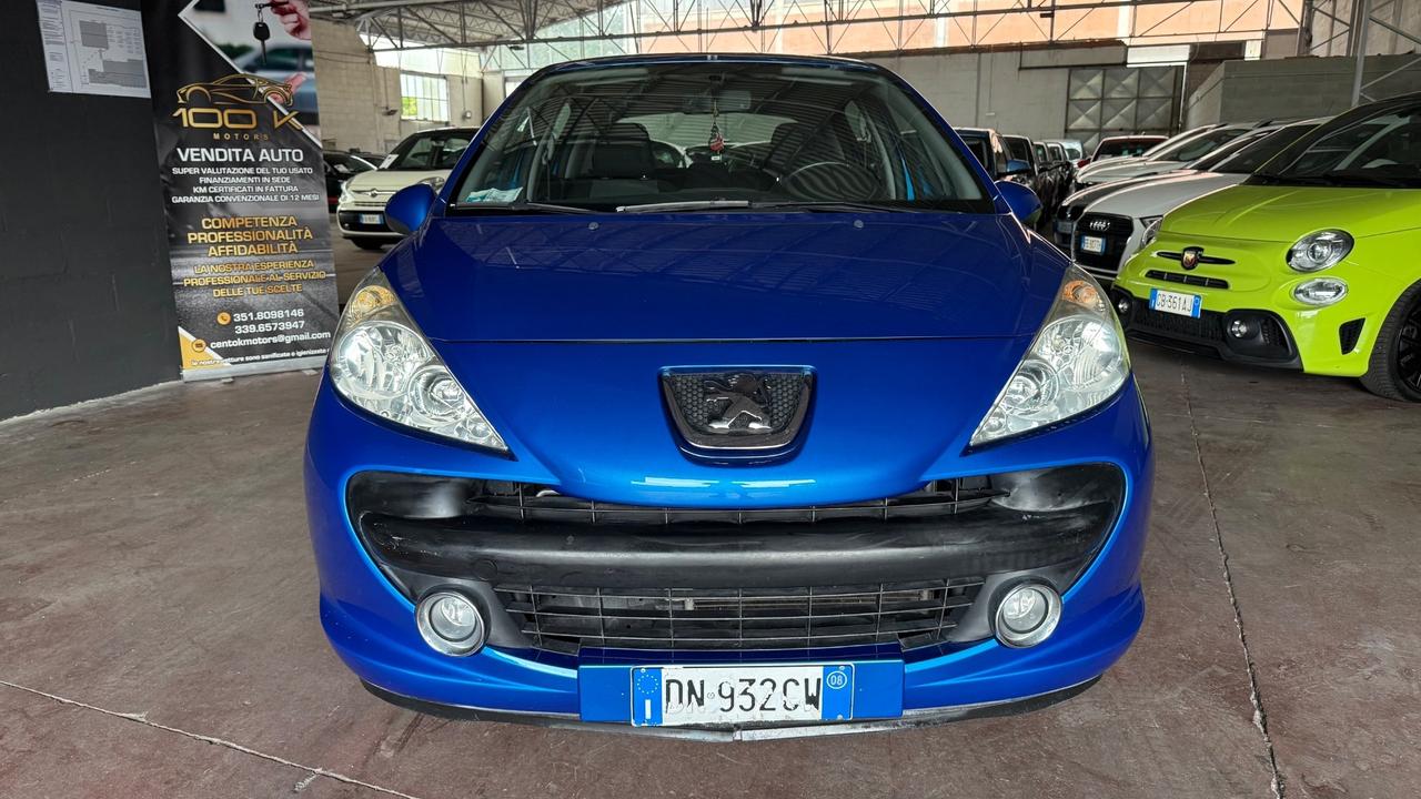 Peugeot 207 1.4 8V 75CV 5p. X Line