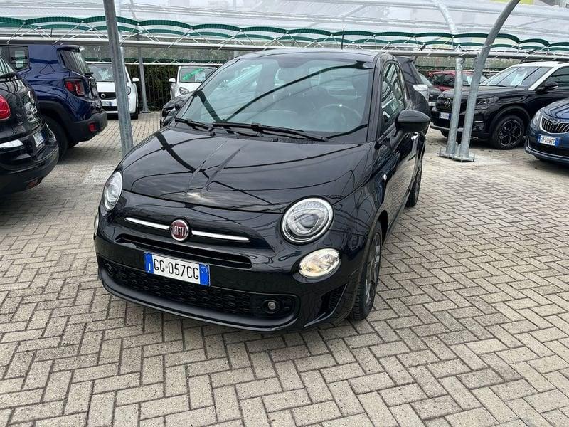 FIAT 500 500 1.0 Hybrid Connect
