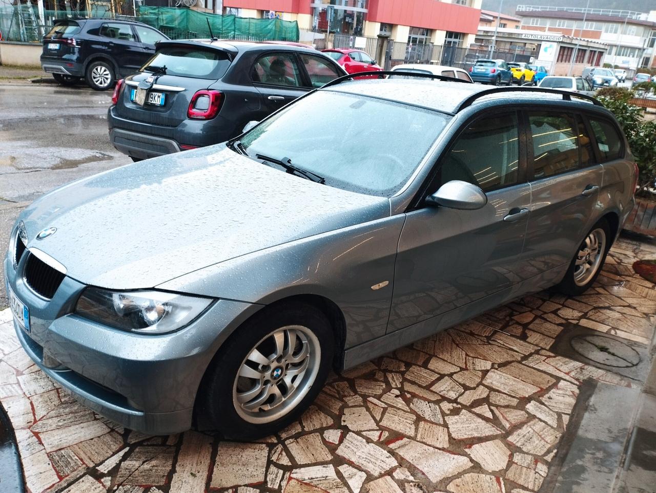Bmw 320 320d cat Touring Eletta