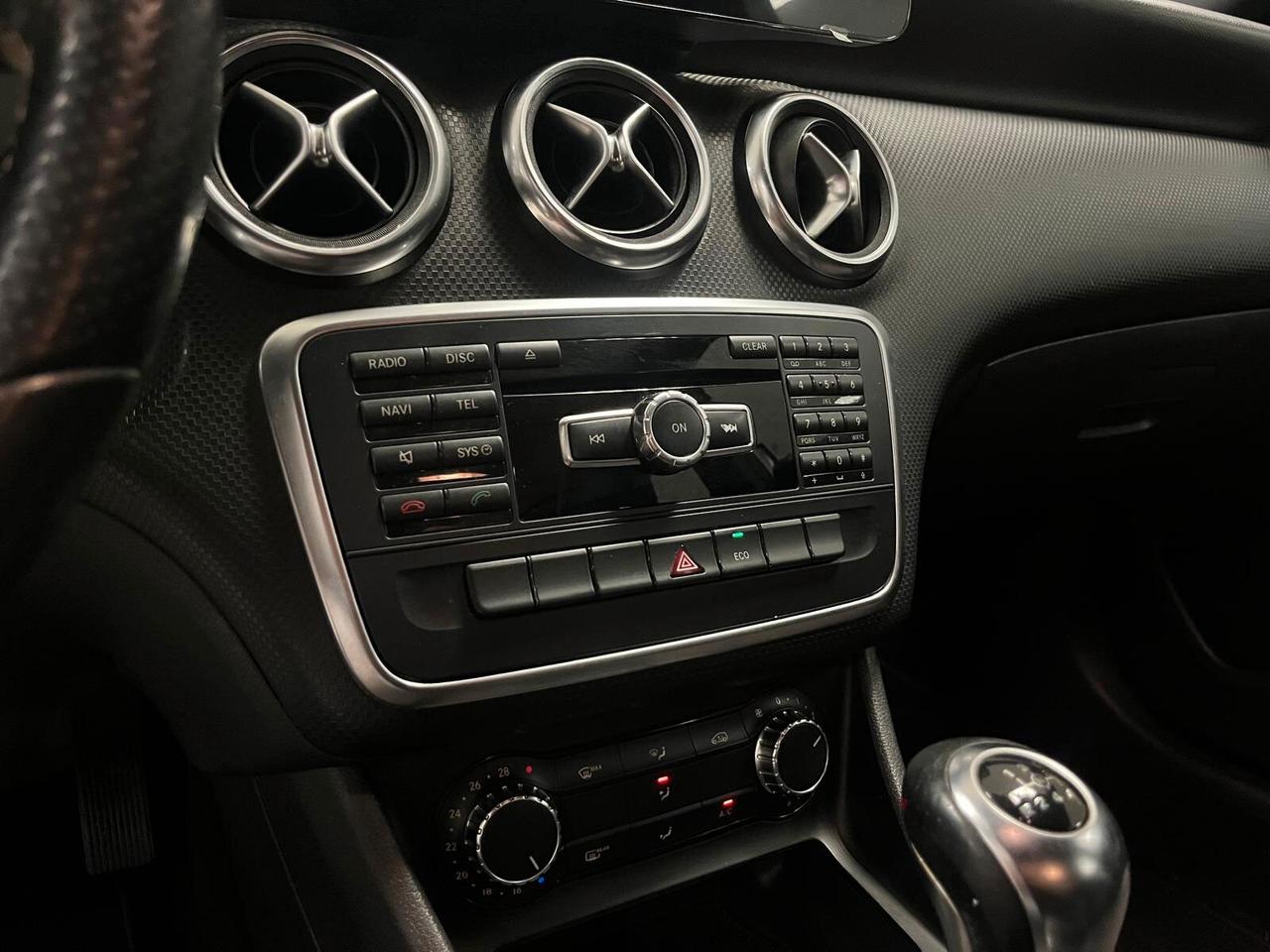 Mercedes-benz A 180 CDI BlueEFFICIENCY Sport