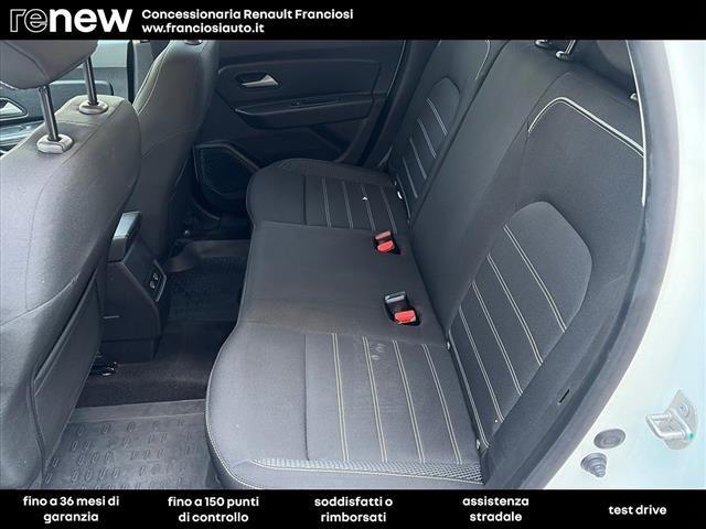 DACIA Duster II 1.0 tce Gpl 4x2 100cv Journey UP NBI