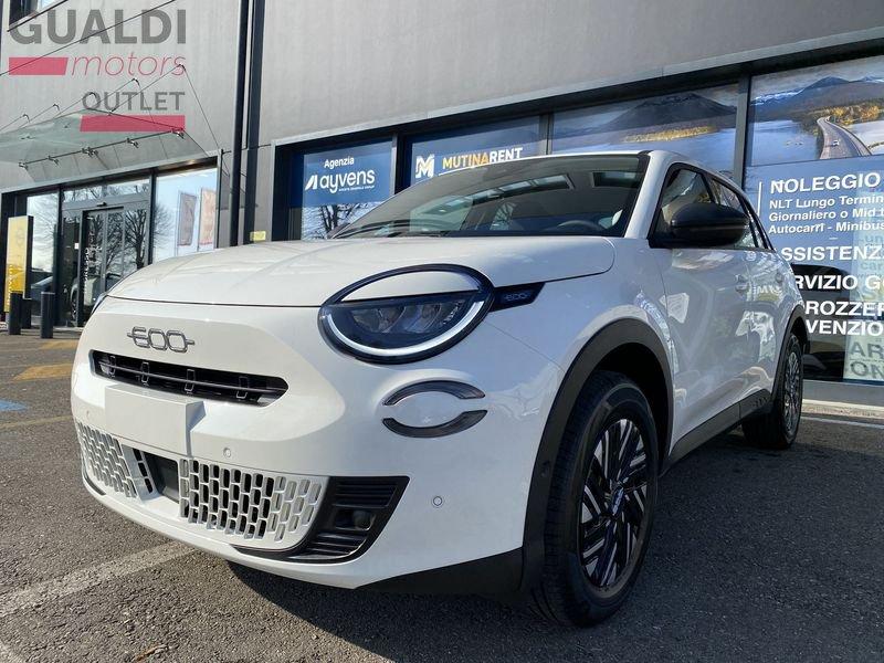 FIAT 600 Hybrid MHEV