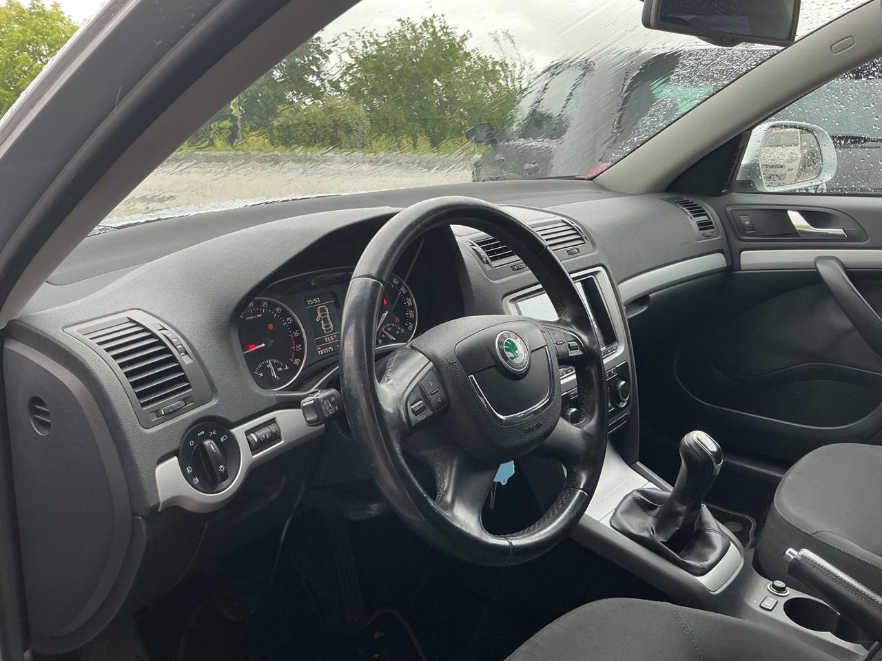 Skoda Octavia 1.6 TDI Neopatentati