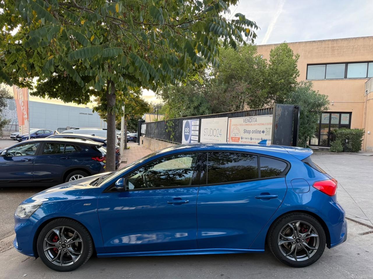 Ford Focus ST Line 120 CV 5p.