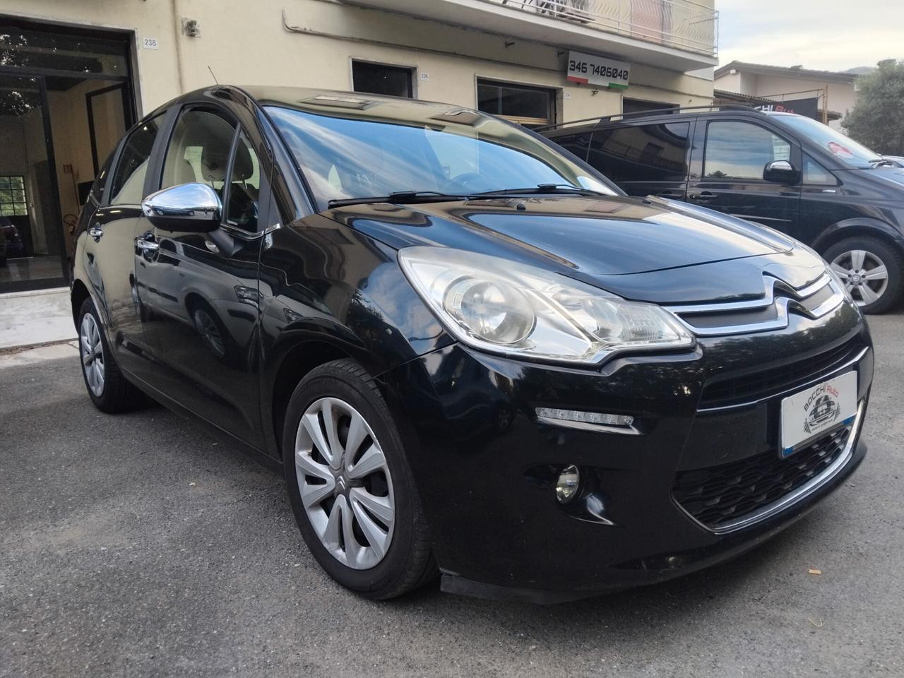 Citroen C3 1.2 VTi 82 Exclusive