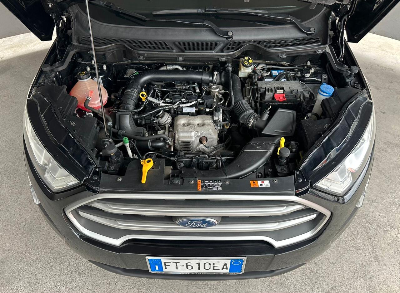 Ford EcoSport 1.0 EcoBoost 100 CV Titanium