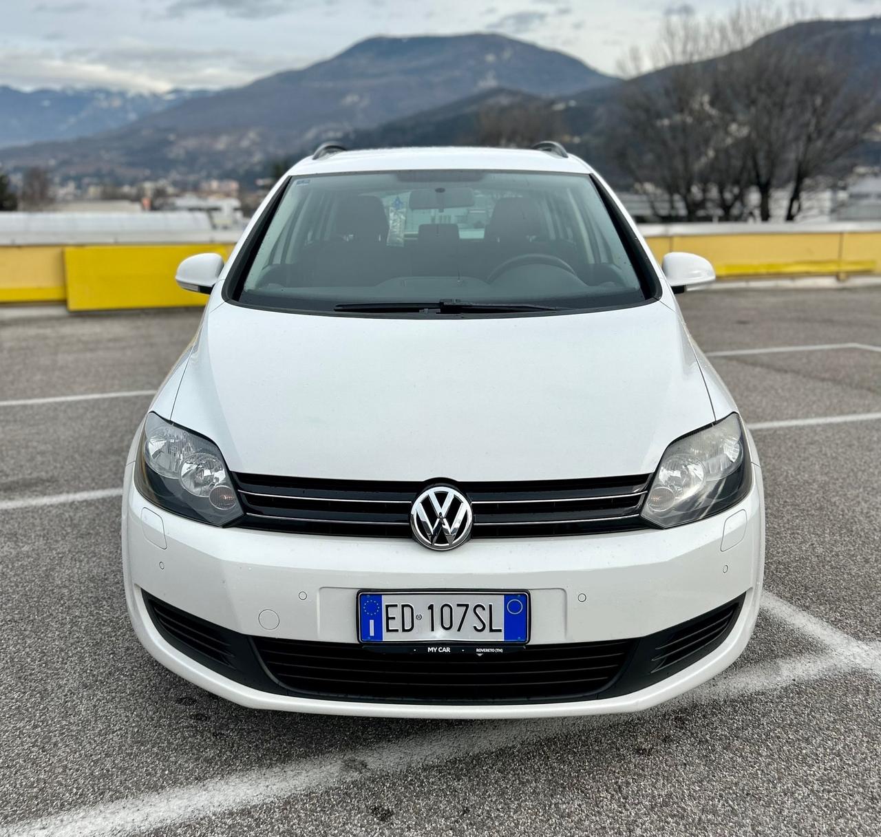Volkswagen Golf Plus 1.6 TDI Highline Neopatentati