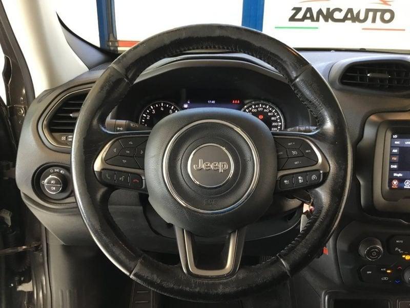 Jeep Renegade 1.0 T3 120cv Limited my20