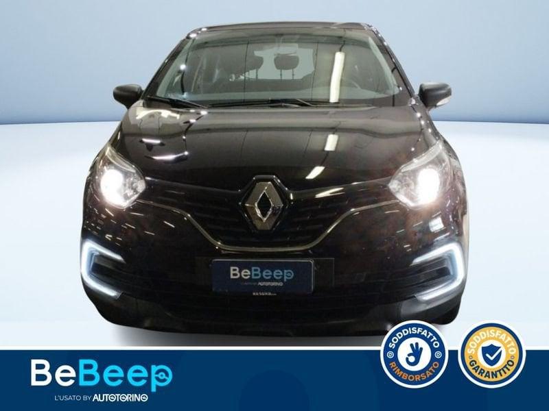 Renault Captur 0.9 TCE LIFE 90CV E6D