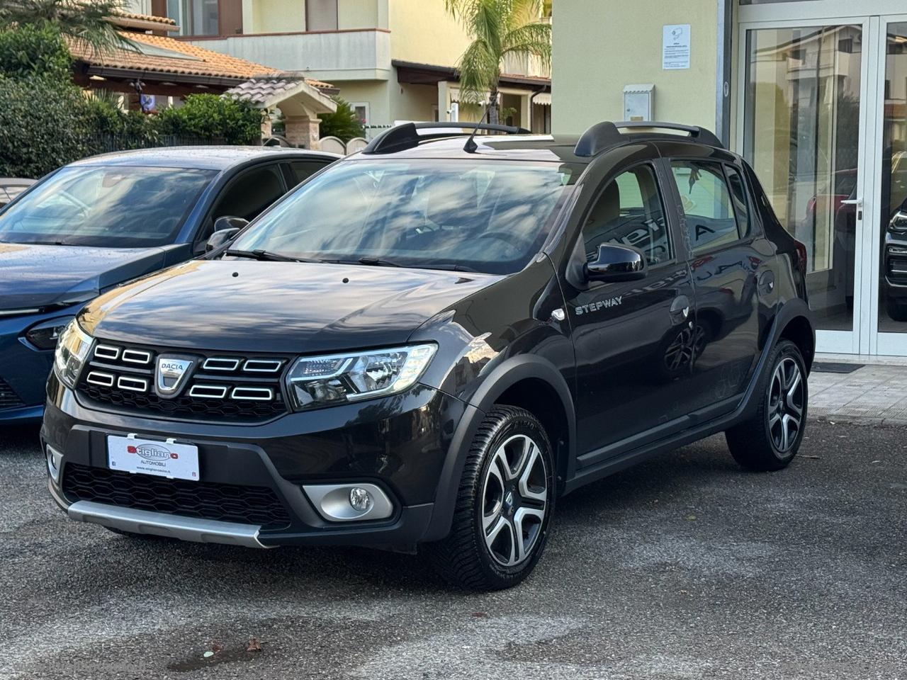 DACIA Sandero Stepway 1.0 TCe ECO-G Extreme