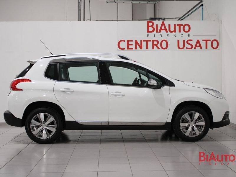 Peugeot 2008 2008 1.2 puretech t Allure s&s 110cv