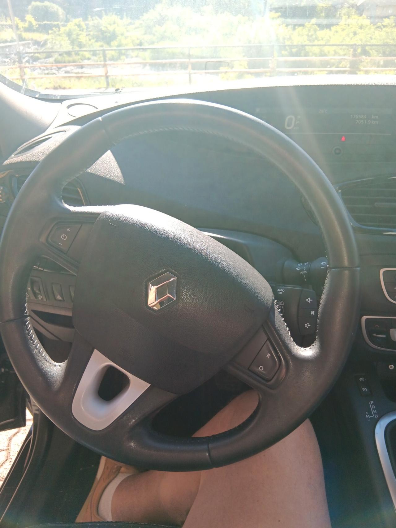 Renault Scenic Scénic X-Mod 1.5 dCi 110CV Luxe automatic