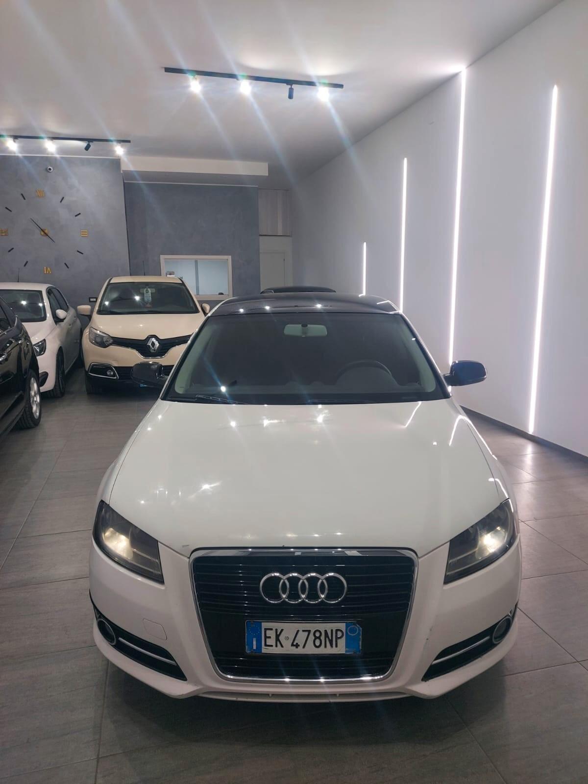 Audi A3 2.0 TDI 140CV AMBITION 2011