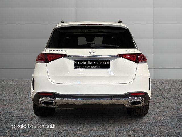 MERCEDES-BENZ GLE 350 de hybrid EQ 4Matic Premium Plus