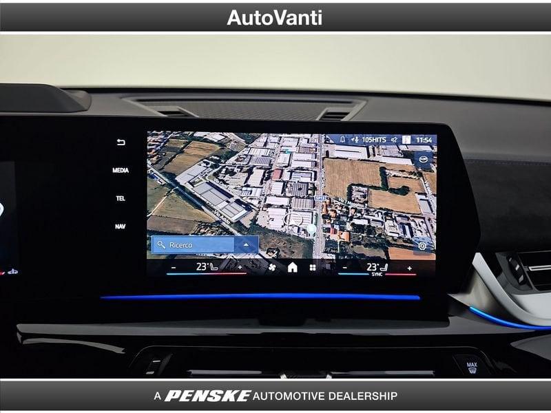 BMW X2 X2 sdrive 20d 48V MSport auto