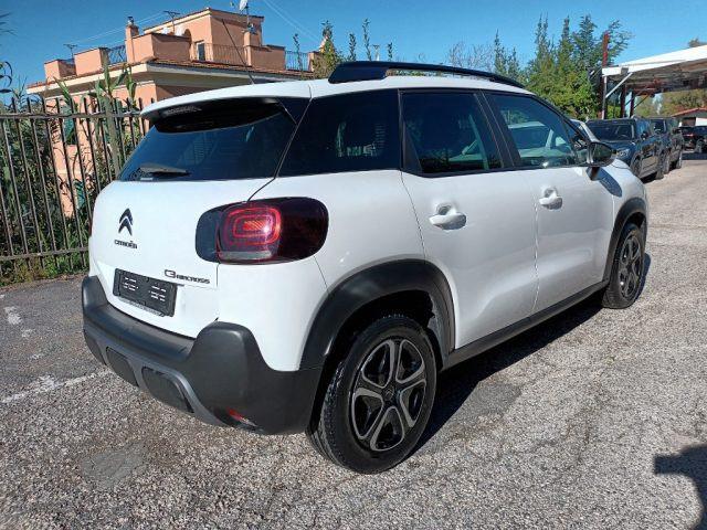 CITROEN C3 Aircross 1500 BLUEHDI FEEL 110CV CARPLAY VETRI SCURI ITALIA