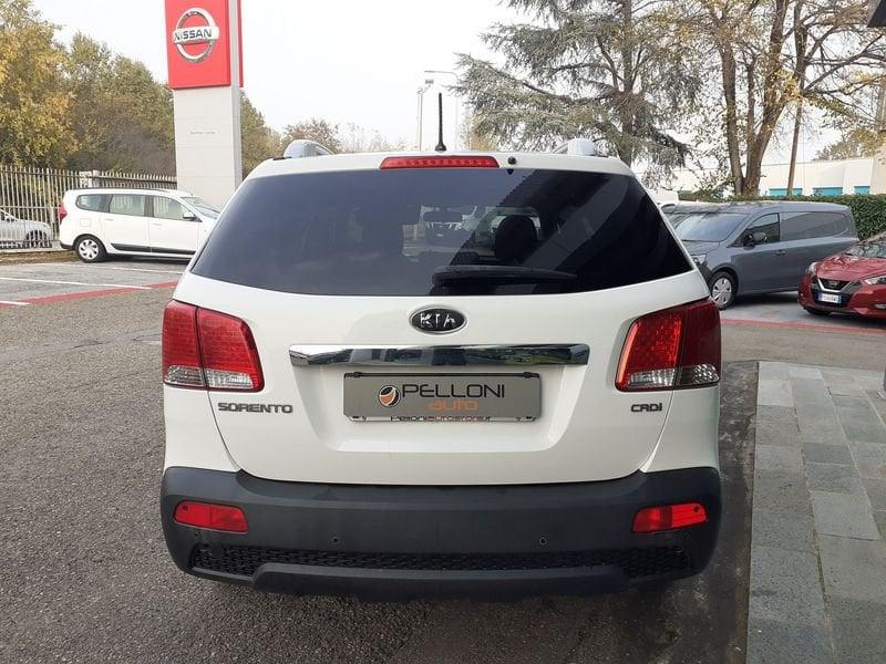 Kia Sorento Sorento 2.2 16V CRDI 4WD CAMBIO AUTOMATICO-KM CERTIFICATI